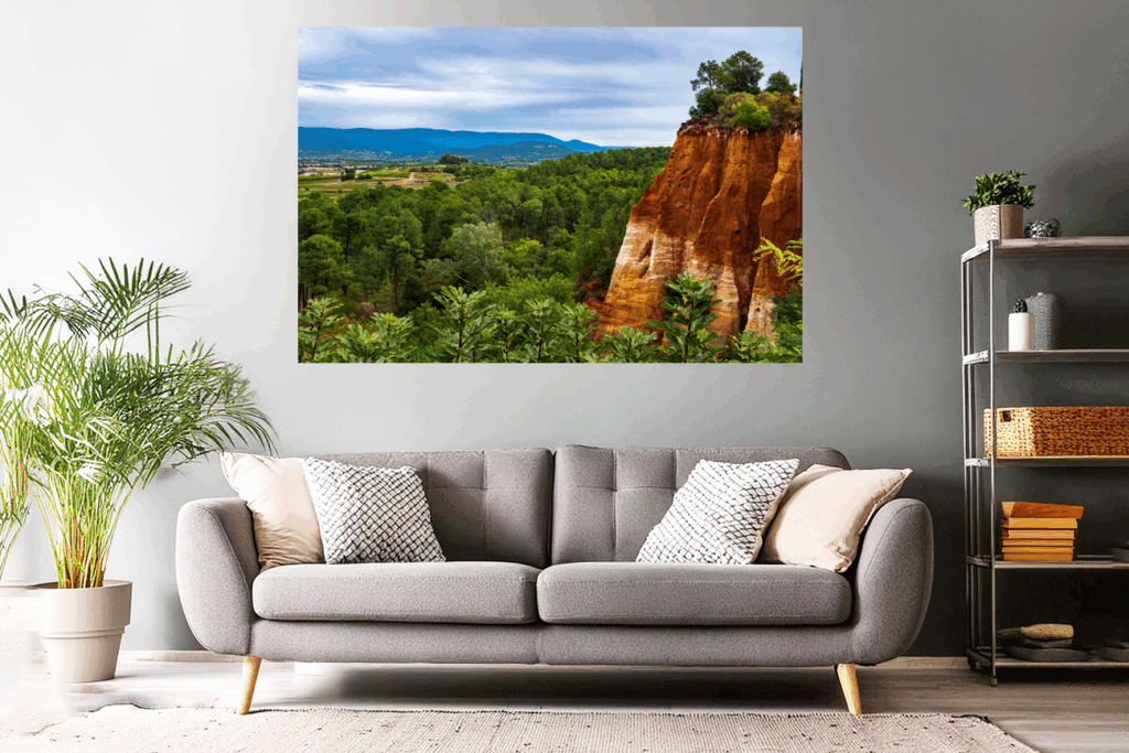 Landschaftsfoto kaufen | Wandbild / Poster