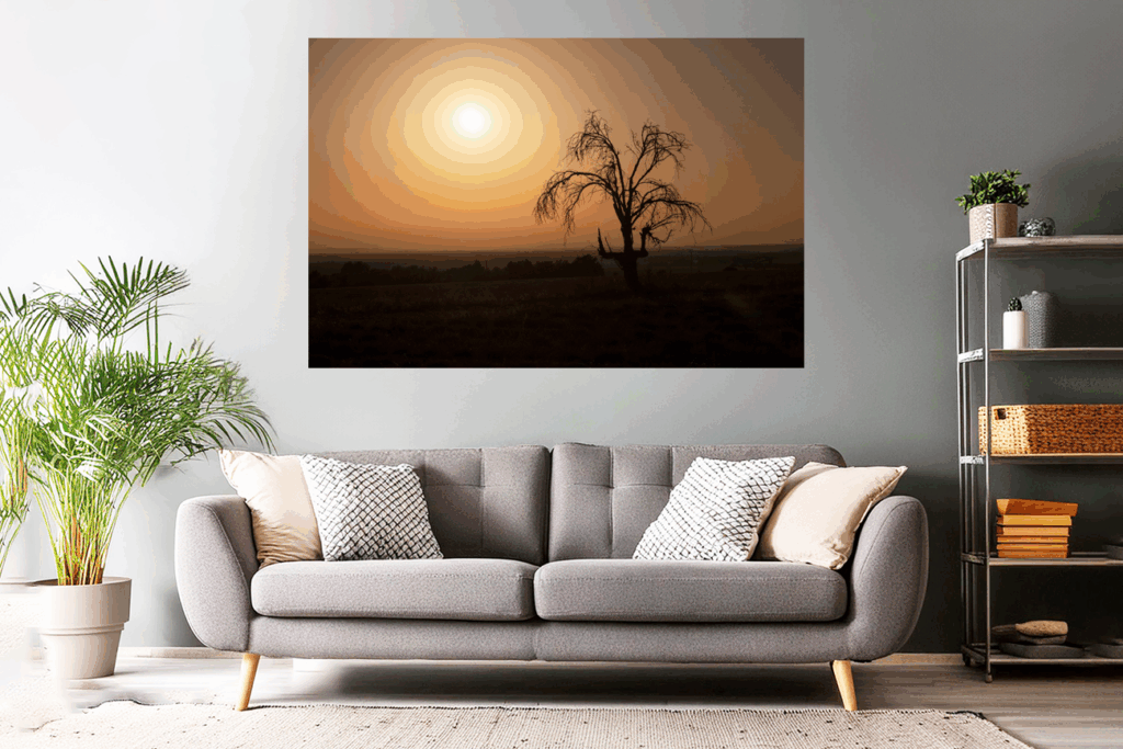 Landschaftsfoto kaufen | Wandbild / Poster