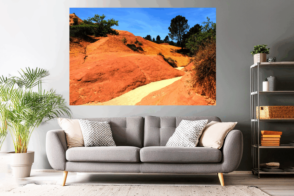 Landschaftsfoto kaufen | Wandbild / Poster