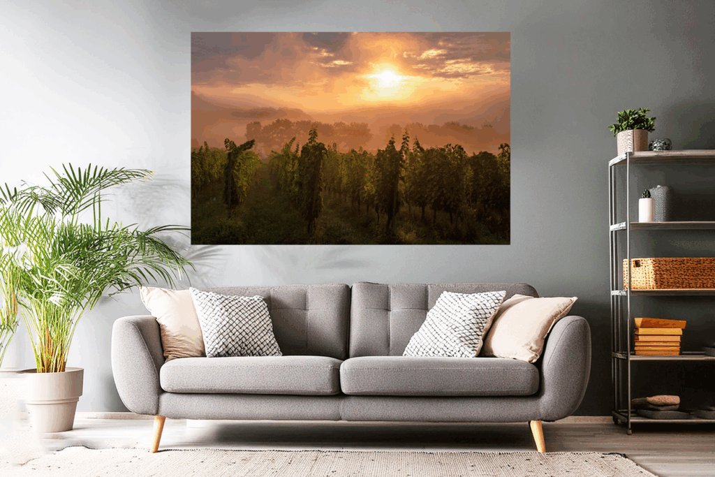 Landschaftsfoto kaufen | Wandbild / Poster