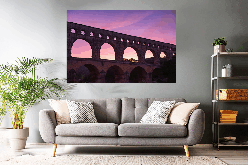 Landschaftsfoto kaufen | Wandbild / Poster